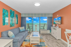Direct Oceanfront 1 bedroom Condo - Surf's Up Oceanfront Oasis 1416